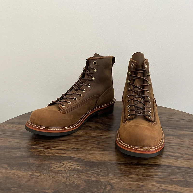 Vintage British Men Ankle Boot - огляд і ціна Sewing Necessities
