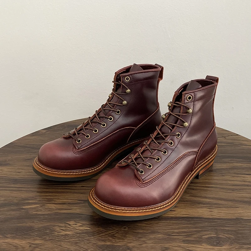 Vintage British Men Ankle Boot - огляд і ціна Sewing Necessities