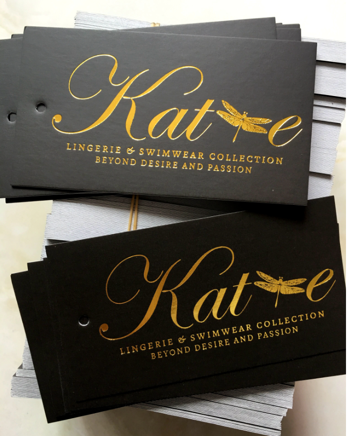 1000pcs Customized Hang Tags L - огляд і ціна Sewing Labels