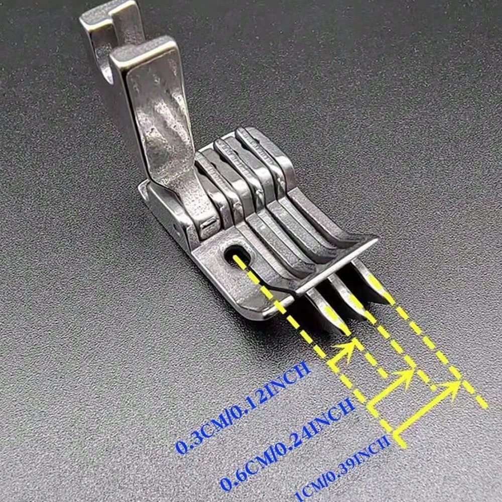 1Pc SP-18 Right Three Edge Gui - огляд і ціна Sewing Tt