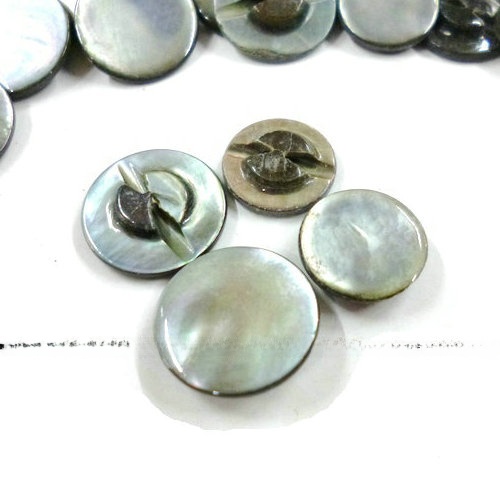 Natural Thickened Whale  Butto - огляд і ціна Textile Sewing Store