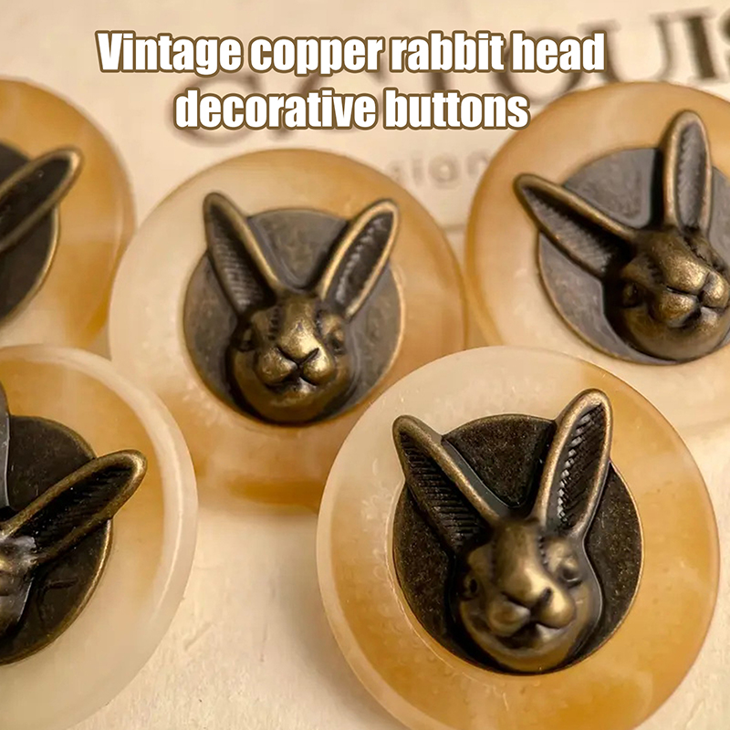 NEW 10pcs 25mm Vintage Copper  - огляд і ціна Vintage Sewing Textile