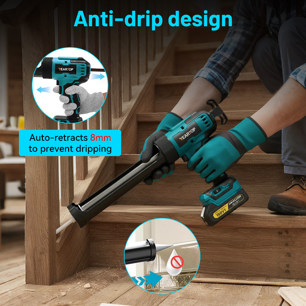 6 Speeds Cordless Electric Glu - огляд і ціна Sewing Necessities