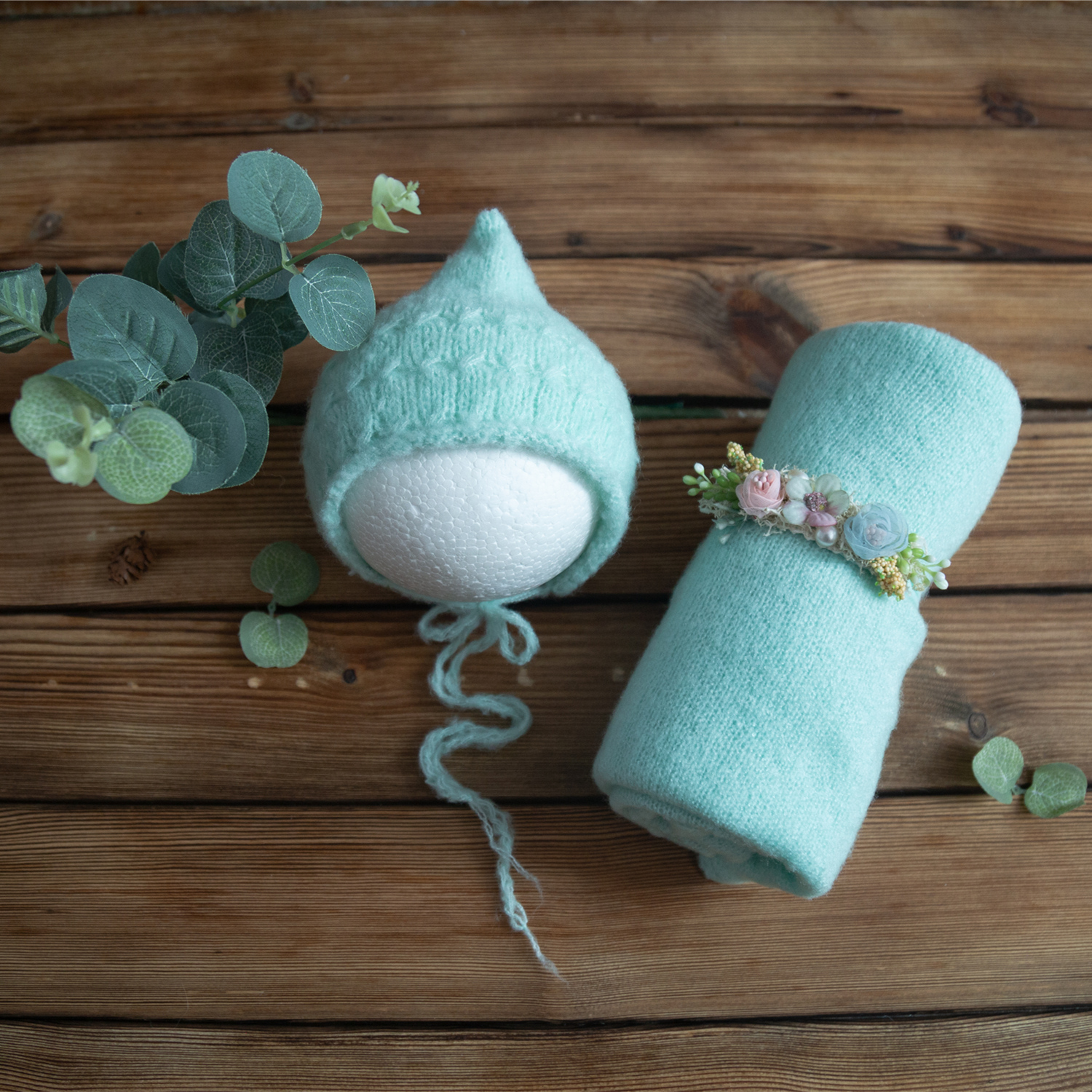 Newborn Stretch Knit Mohair Wr - огляд і ціна Sewing Hemming