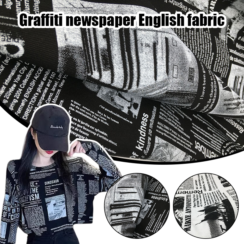 100X150cm Vintage Retro Black  - огляд і ціна Vintage Sewing Textile