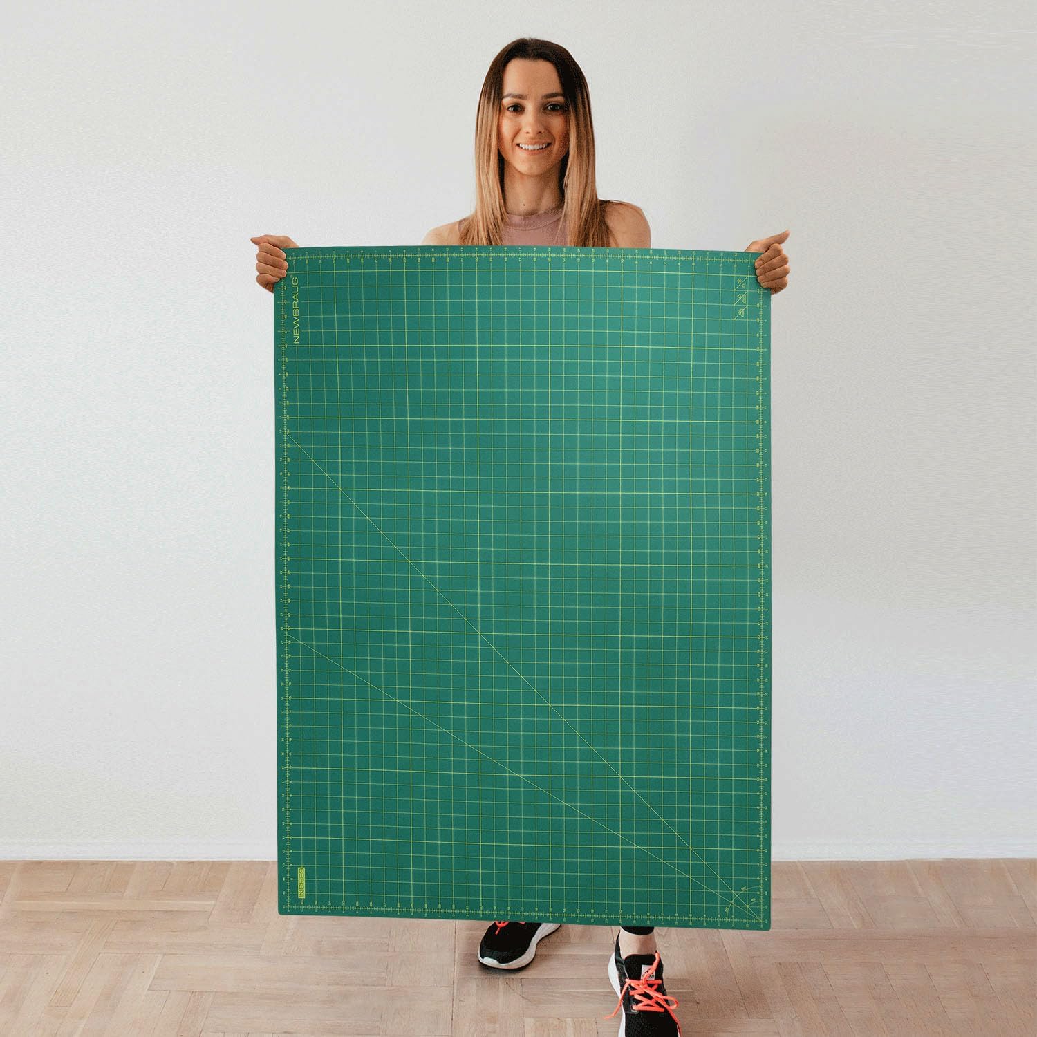 36x48 Large Self Healing Cutti - огляд і ціна Rotary Cutter Fabric