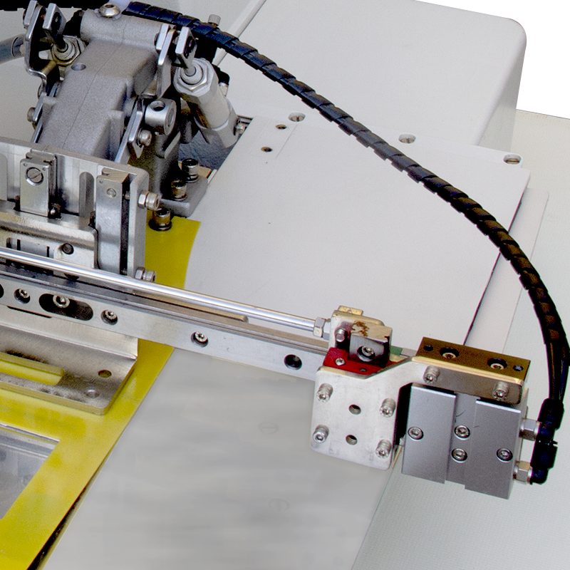 Programmable Textile Pattern S - огляд і ціна Sewing Machine In Textile Industry