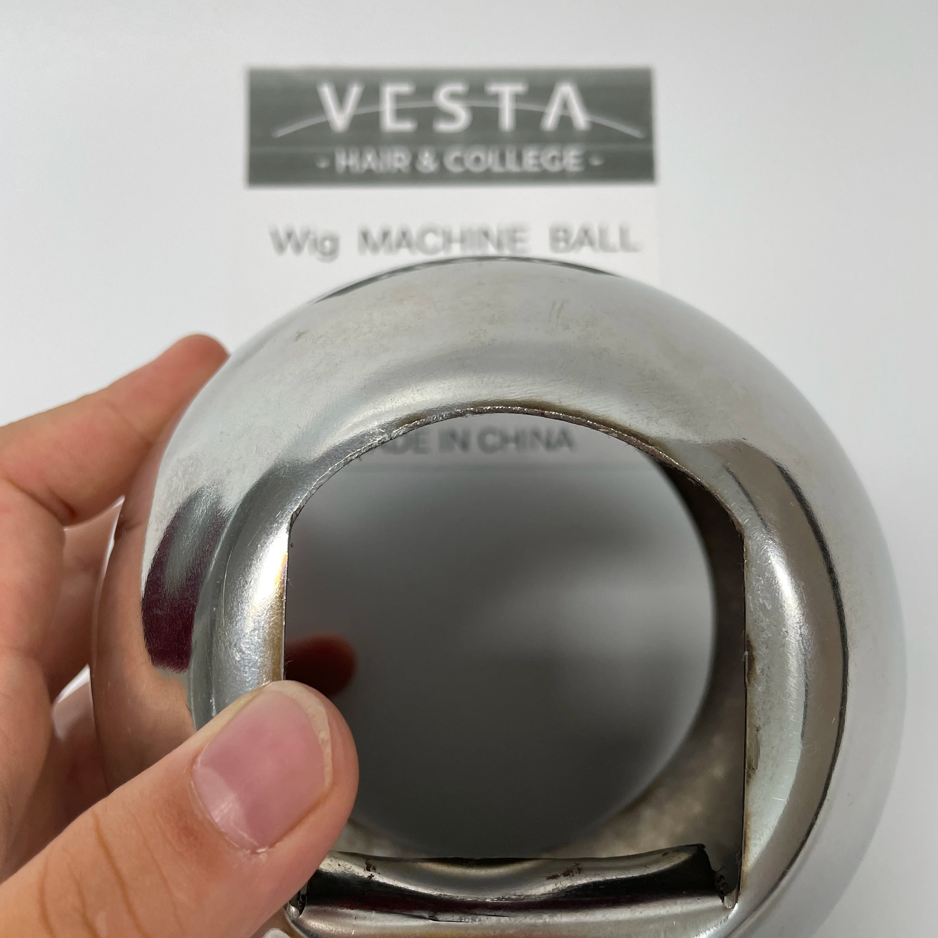 Stainless Steel Ball for Wigs  - огляд і ціна Sewing Necessities