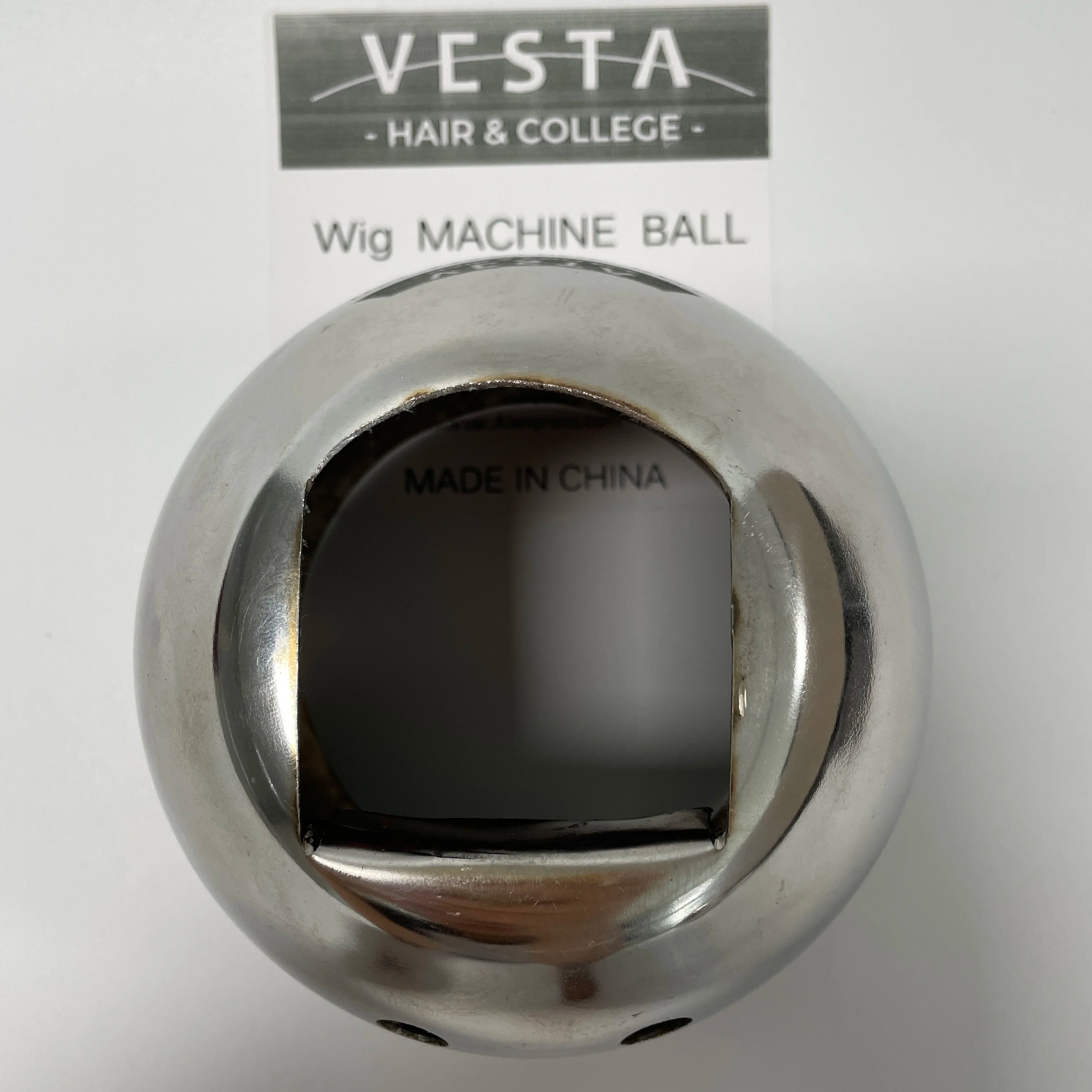 Stainless Steel Ball for Wigs  - огляд і ціна Sewing Necessities