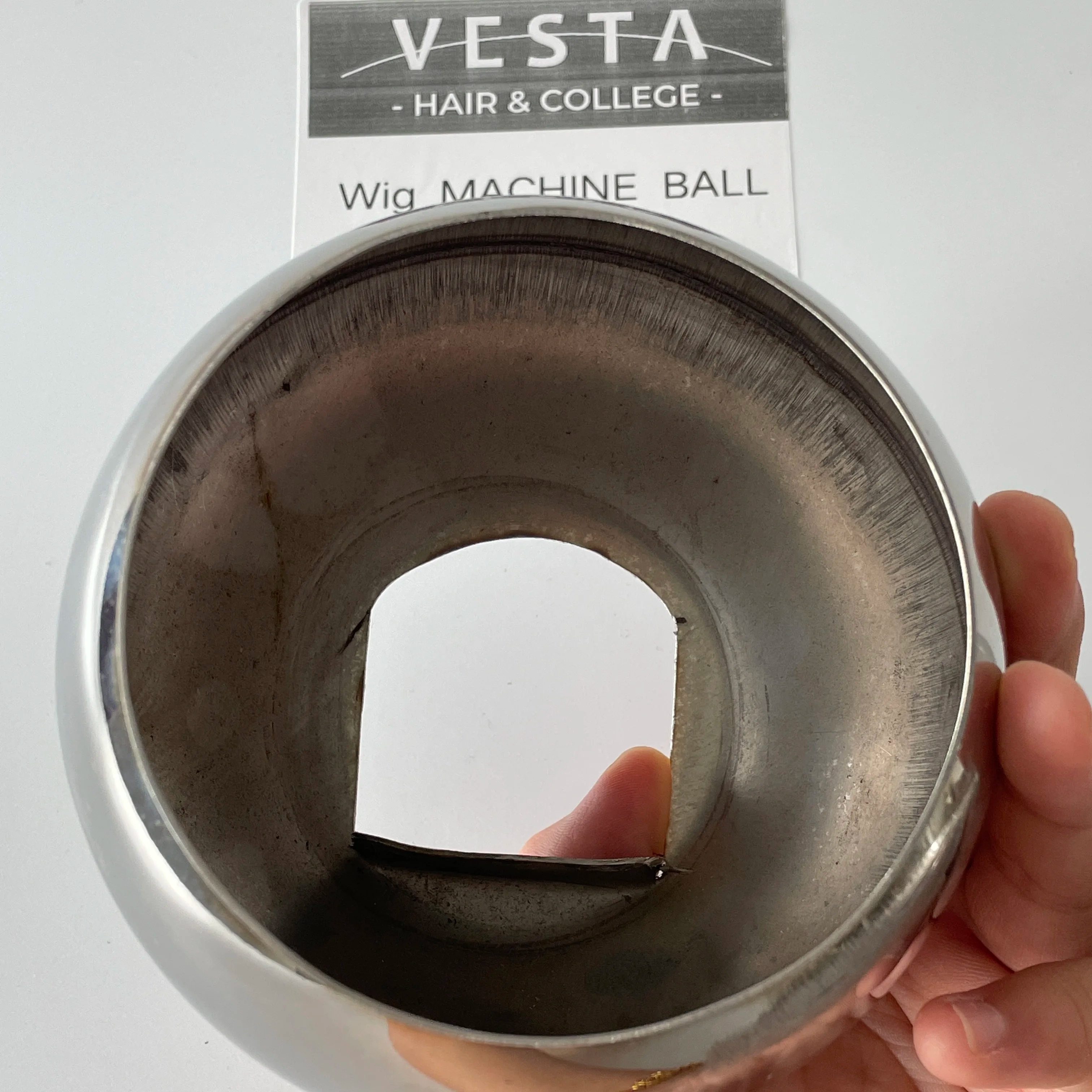 Stainless Steel Ball for Wigs  - огляд і ціна Sewing Necessities