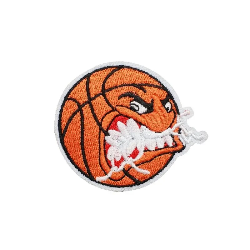 Basketball Embroidery Cloth St - огляд і ціна Sewing Labels