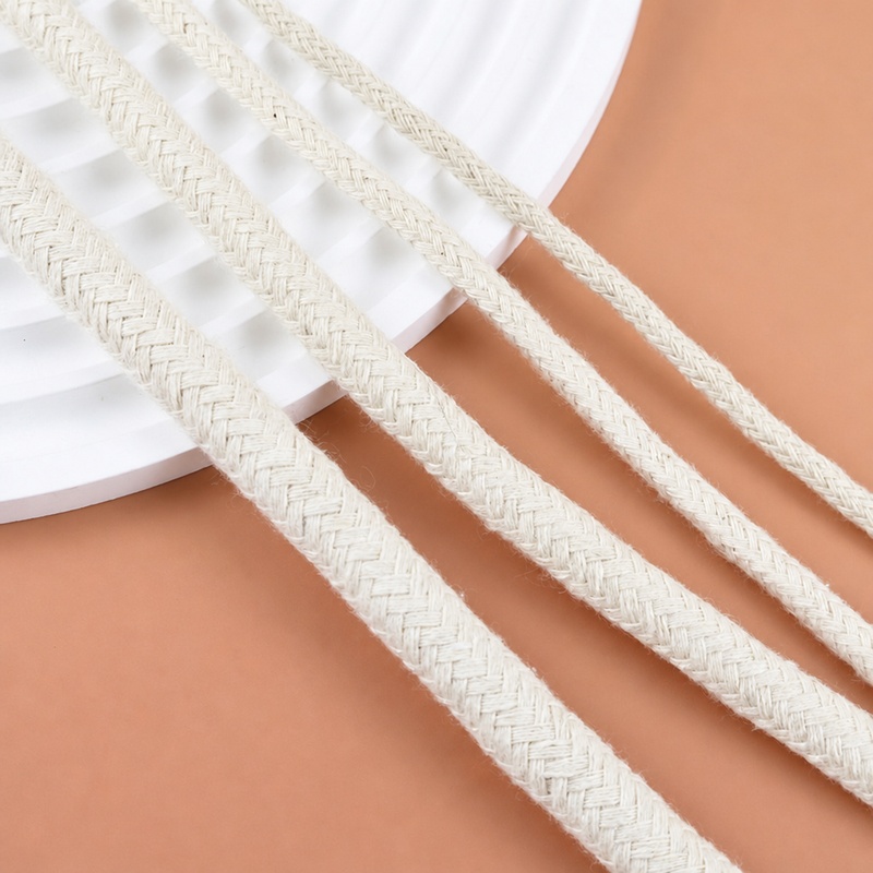 10/20M 4-10mm Beige 16 Shares  - огляд і ціна Sewing Thread In Textile