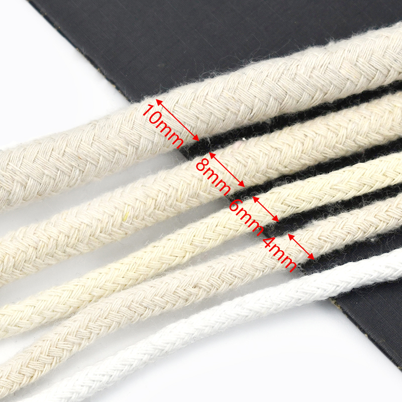 10/20M 4-10mm Beige 16 Shares  - огляд і ціна Sewing Thread In Textile