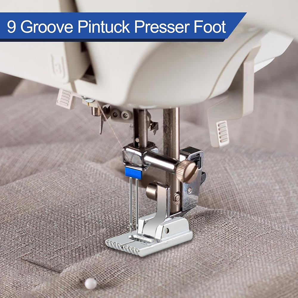 3PCS Sewing Machine Twin Needl - огляд і ціна Sewing Tt