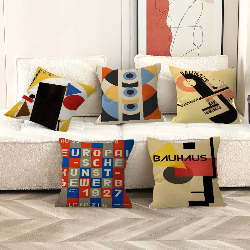 Century Modern Bauhaus Pillow  - огляд і ціна Century Textile & Sewing Supply