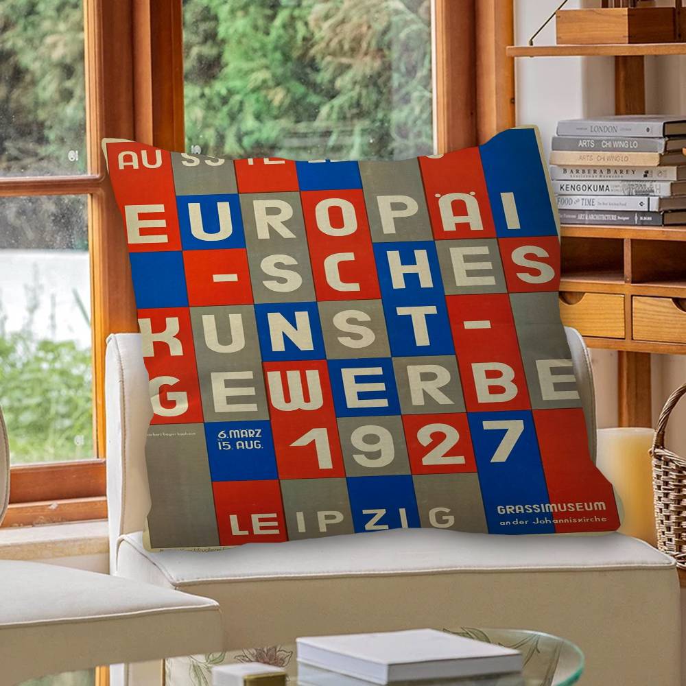 Century Modern Bauhaus Pillow  - огляд і ціна Century Textile & Sewing Supply