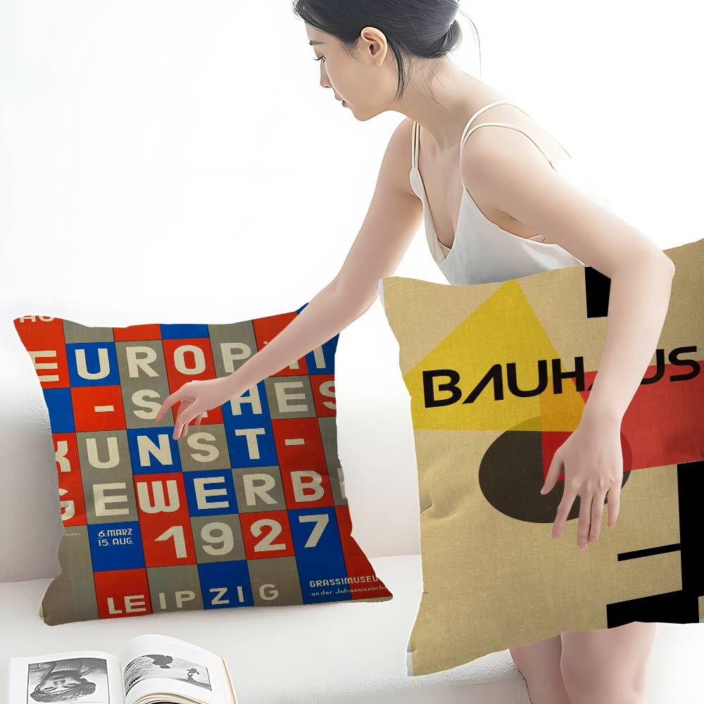 Century Modern Bauhaus Pillow  - огляд і ціна Century Textile & Sewing Supply