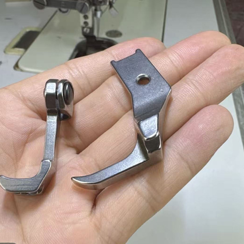 Right /Left Toe WELT Piping Fo - огляд і ціна Sewing Tt