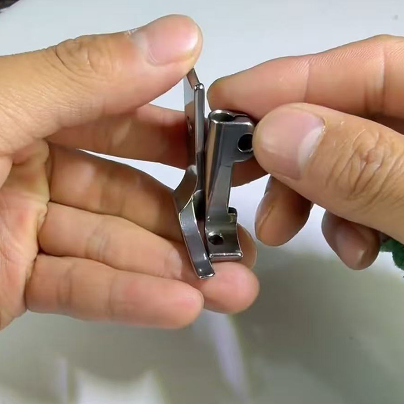 Right /Left Toe WELT Piping Fo - огляд і ціна Sewing Tt