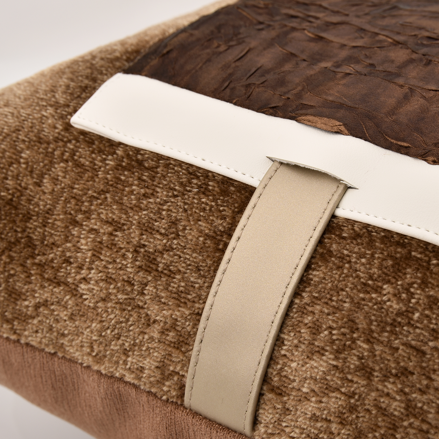  Mid-Century Modern Brown Coff - огляд і ціна Century Textile & Sewing Supply