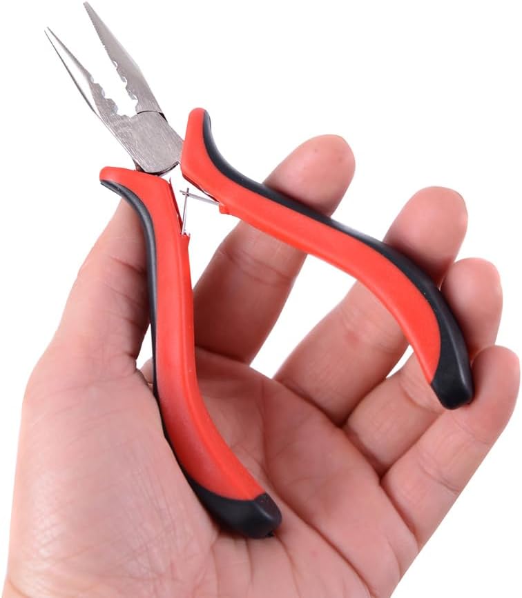 Hair Extensions Tool Kit: 1 th - огляд і ціна Sewing Necessities
