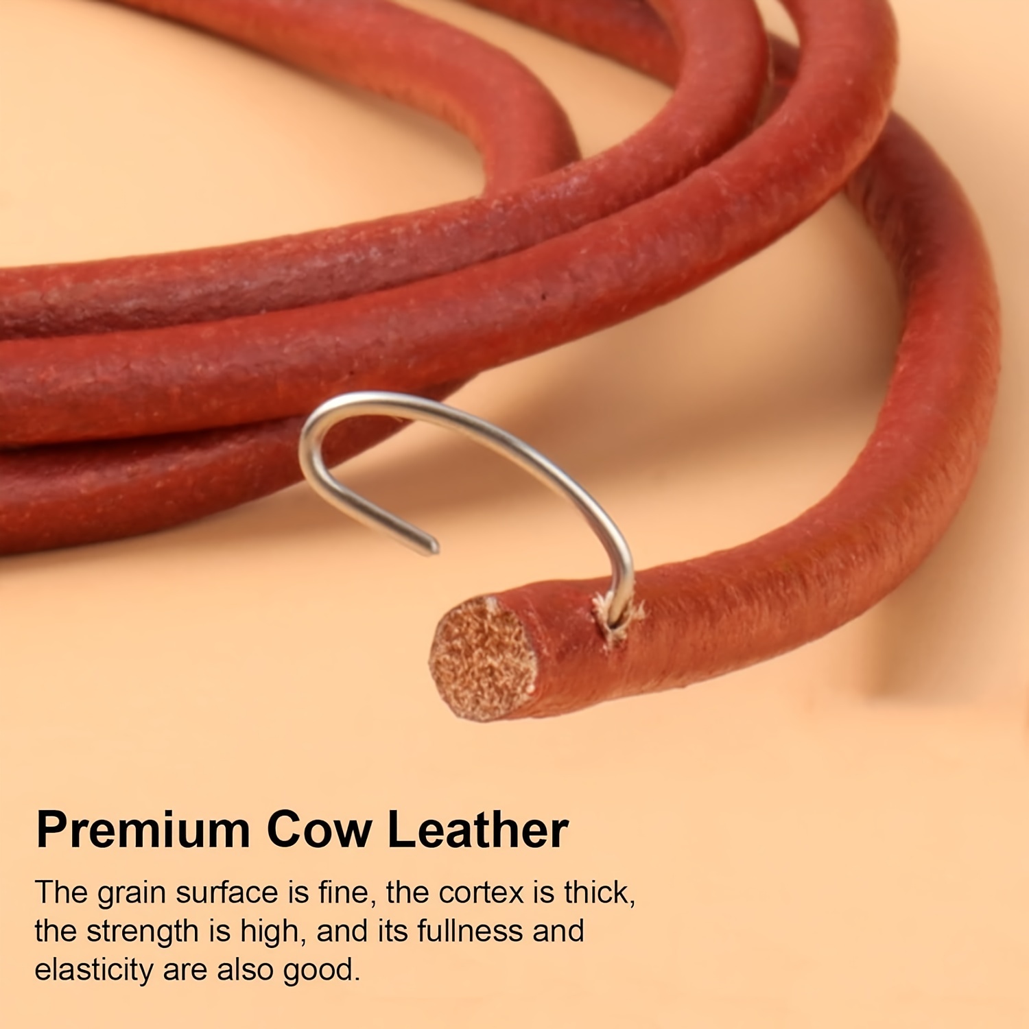 Durable brown cowhide pedal se - огляд і ціна Textile Sewing Machine