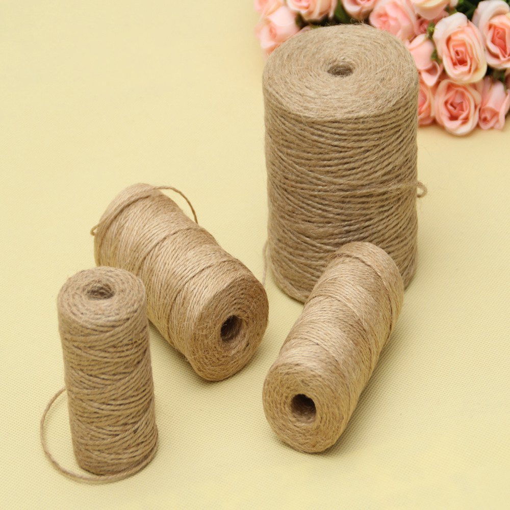 50/80/100Meters Natural Vintag - огляд і ціна Vintage Sewing Textile