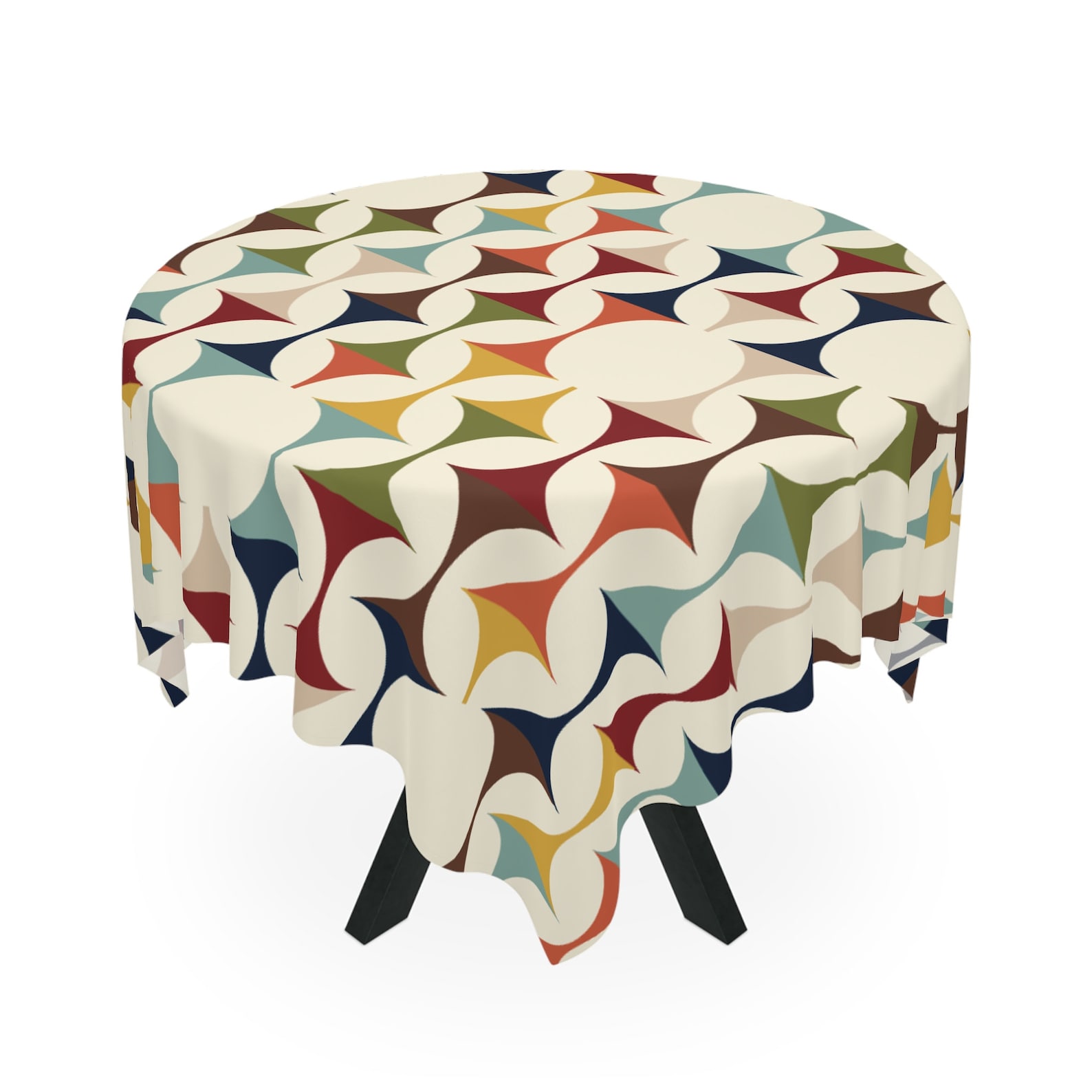 Mid Century Modern Retro Geome - огляд і ціна Century Textile & Sewing Supply