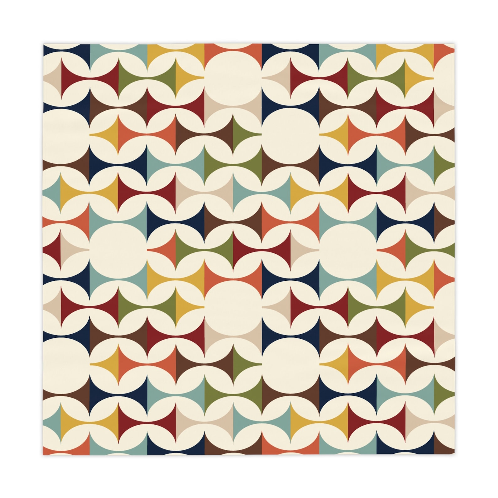 Mid Century Modern Retro Geome - огляд і ціна Century Textile & Sewing Supply