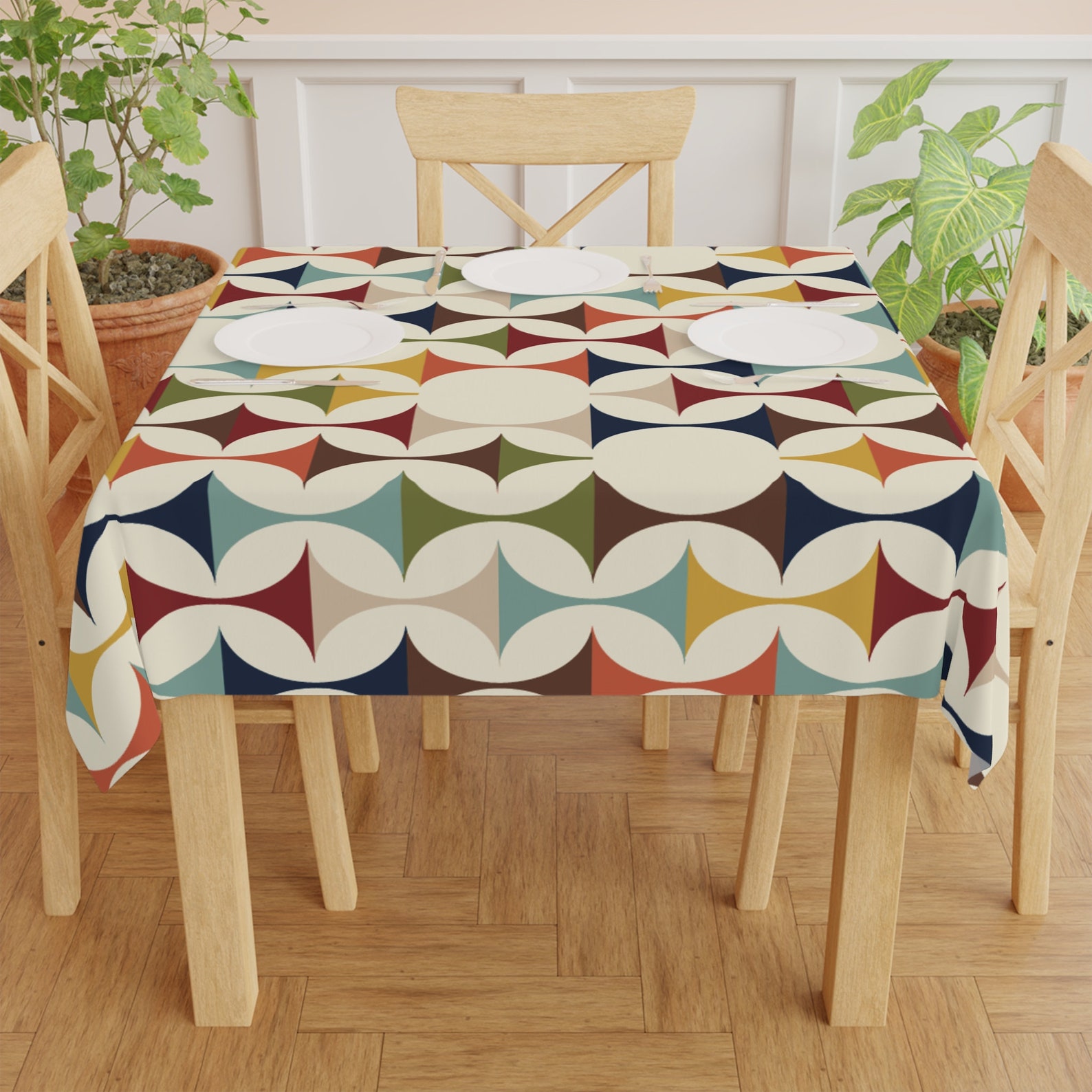 Mid Century Modern Retro Geome - огляд і ціна Century Textile & Sewing Supply