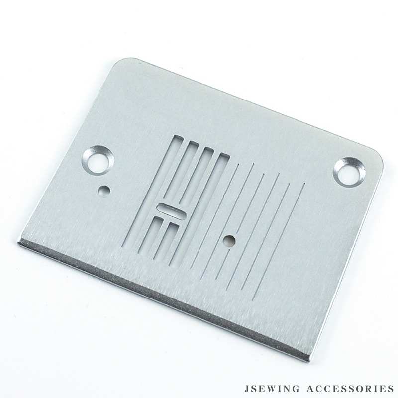 #V620033001 Throat Needle Plat - огляд і ціна Sewing Zigzag