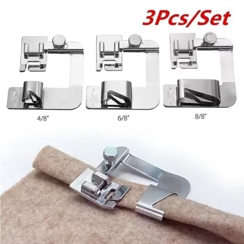 Sewing Hemming Set 1/3Pcs Wide - огляд і ціна Sewing Tt