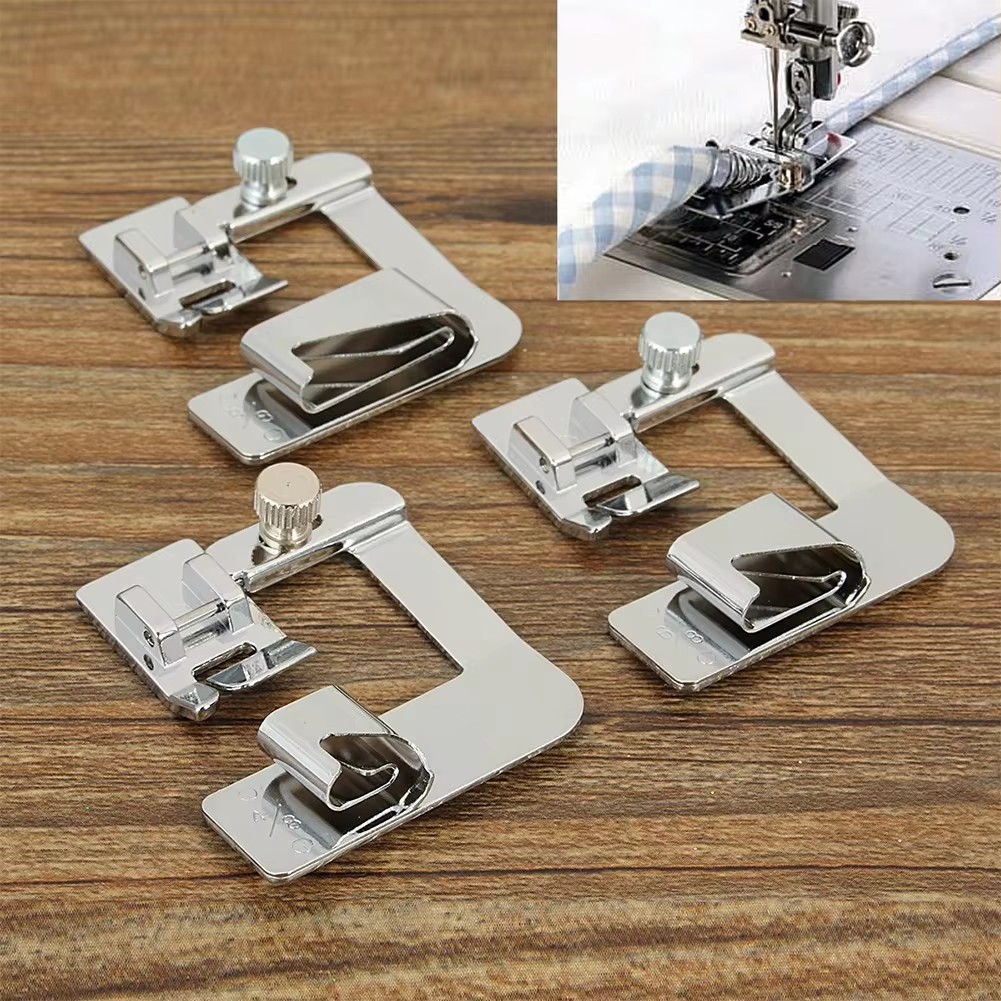 Sewing Hemming Set 1/3Pcs Wide - огляд і ціна Sewing Tt