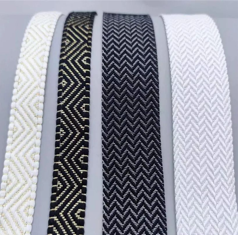 Soft Gold Thread Cotton Webbin - огляд і ціна Sewing Thread In Textile