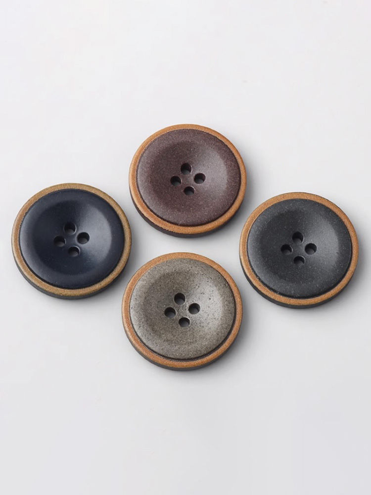 Recycled Resin Coat Buttons Ve - огляд і ціна Sewing Recycle