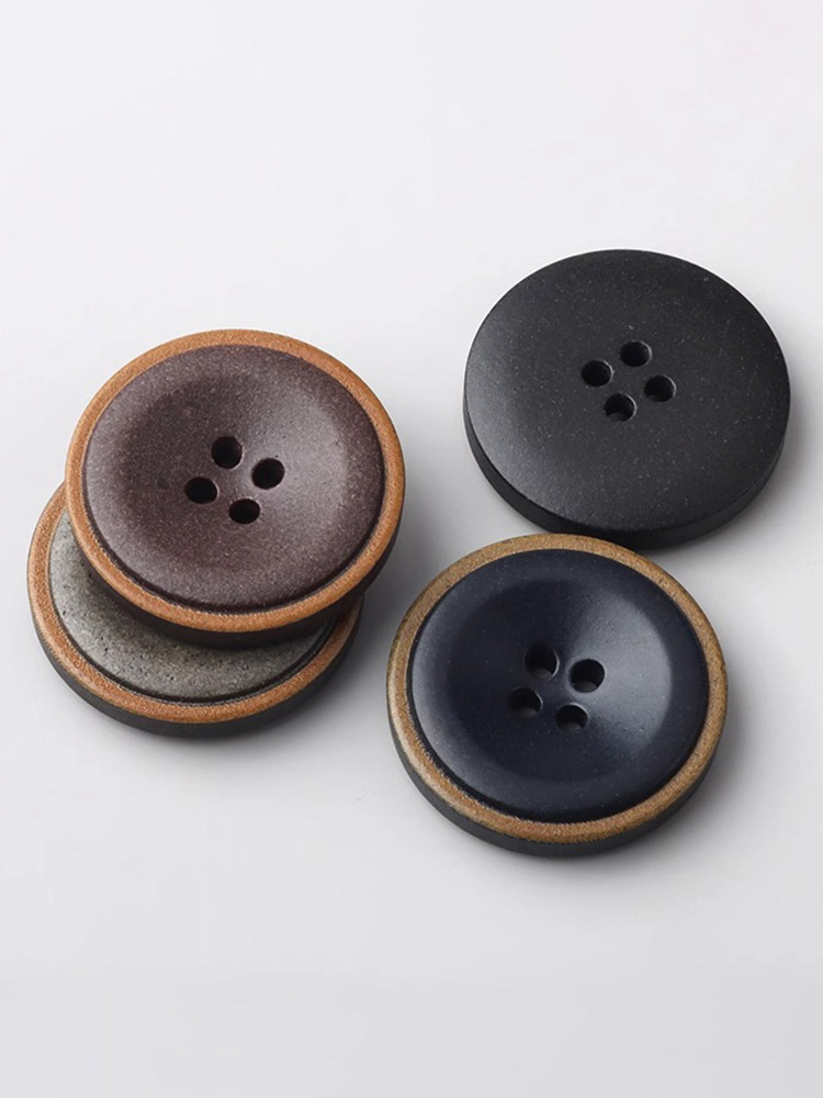 Recycled Resin Coat Buttons Ve - огляд і ціна Sewing Recycle