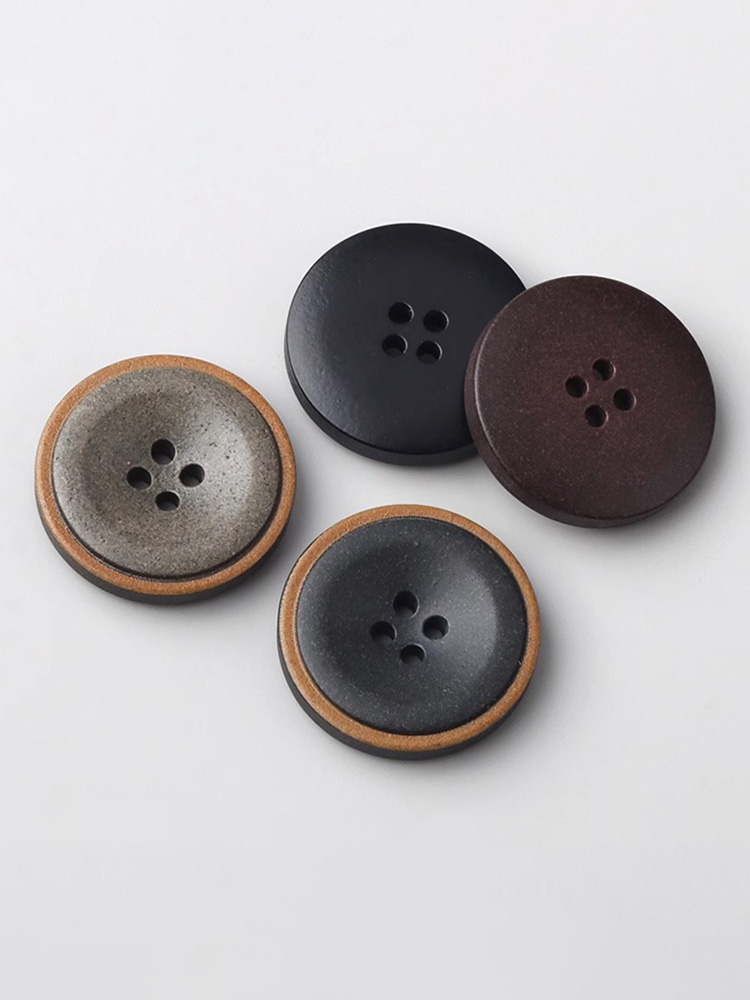 Recycled Resin Coat Buttons Ve - огляд і ціна Sewing Recycle