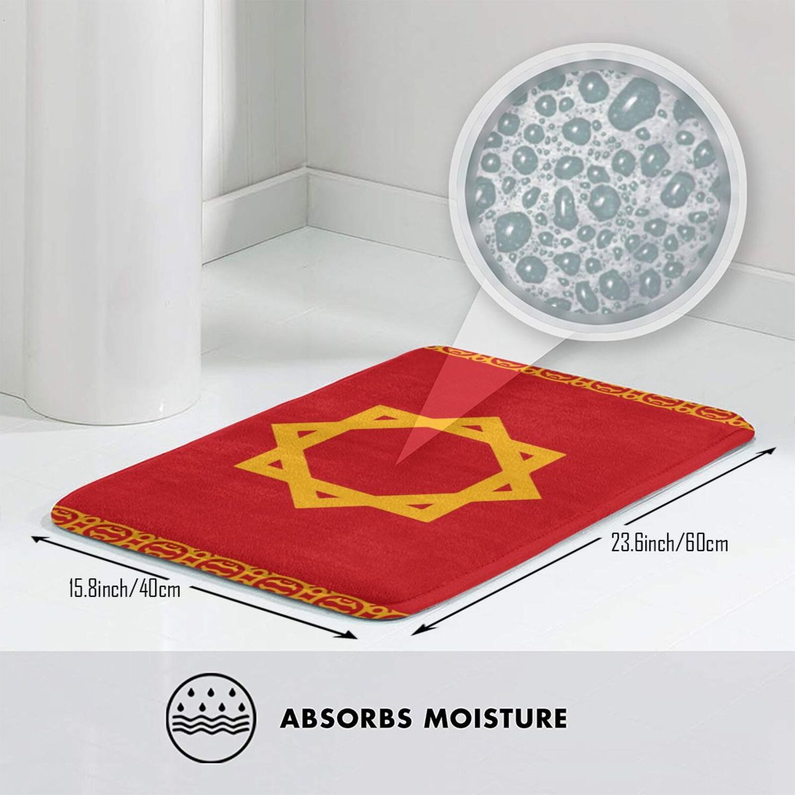Morocco Historical Flag-13th C - огляд і ціна Century Textile & Sewing Supply