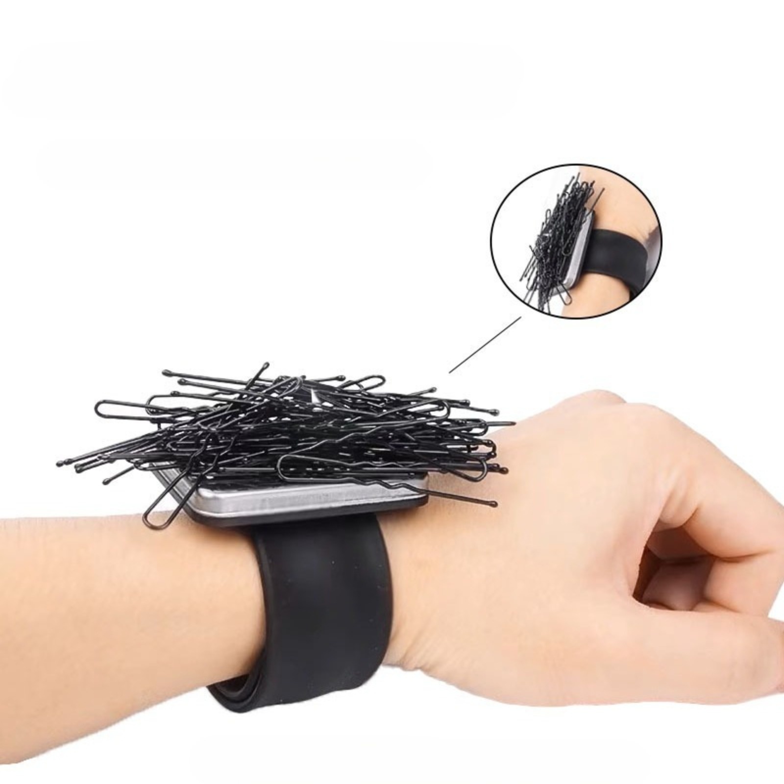 Silicone Magnetic Wrist Pincus - огляд і ціна Sewing Necessities