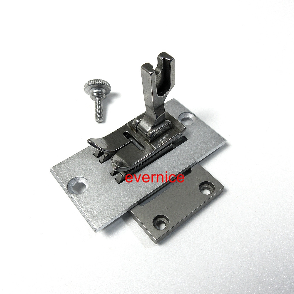 THROAT PLATE+FEED DOG+PRESSER  - огляд і ціна Sewing Zigzag