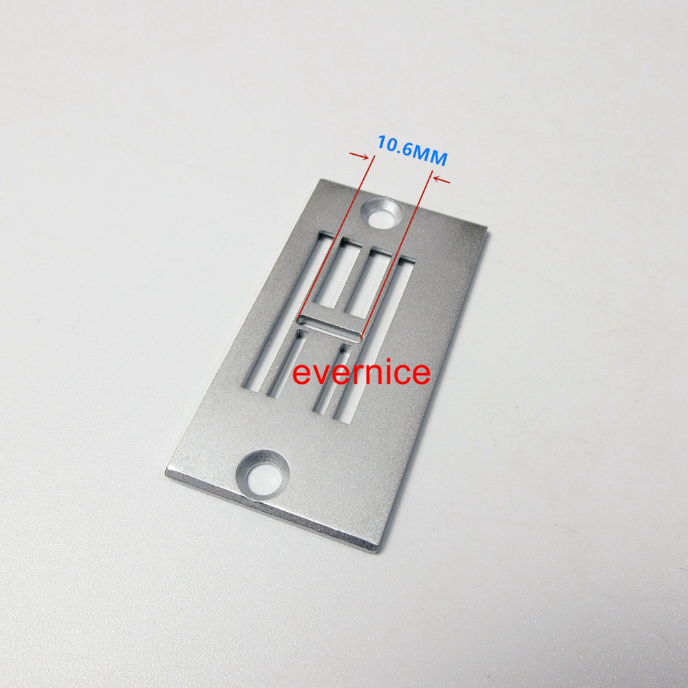 THROAT PLATE+FEED DOG+PRESSER  - огляд і ціна Sewing Zigzag