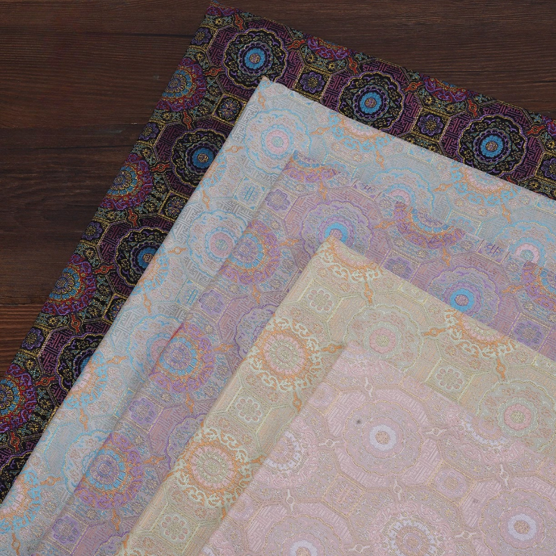 Brocade Fabric Chinese Style B - огляд і ціна Sewing Thread In Textile