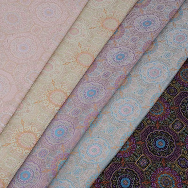 Brocade Fabric Chinese Style B - огляд і ціна Sewing Thread In Textile