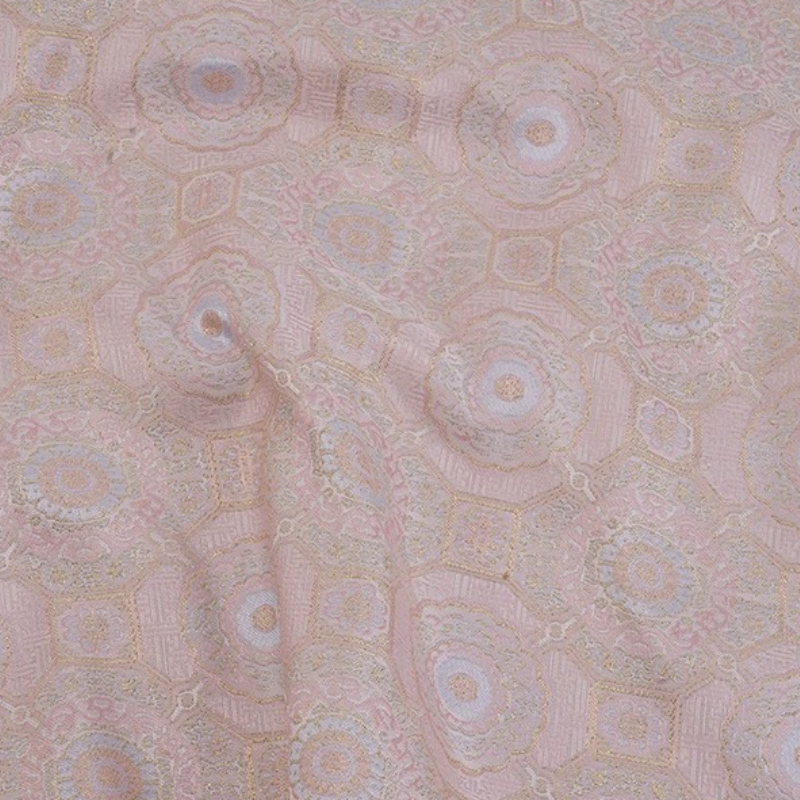 Brocade Fabric Chinese Style B - огляд і ціна Sewing Thread In Textile