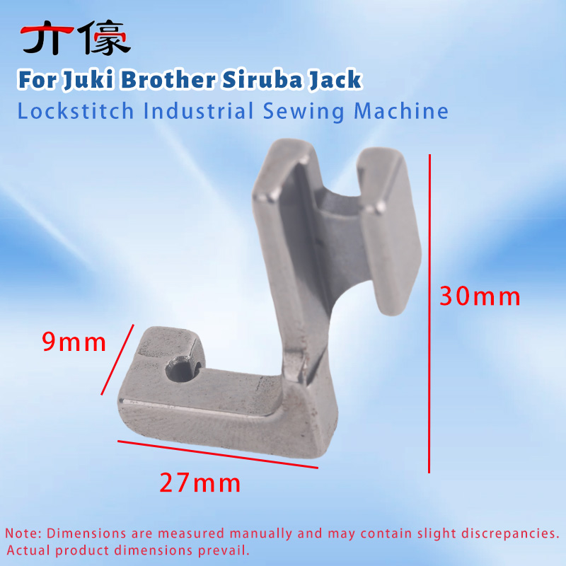Invisible Zipper Presser Foot  - огляд і ціна Sewing Tt