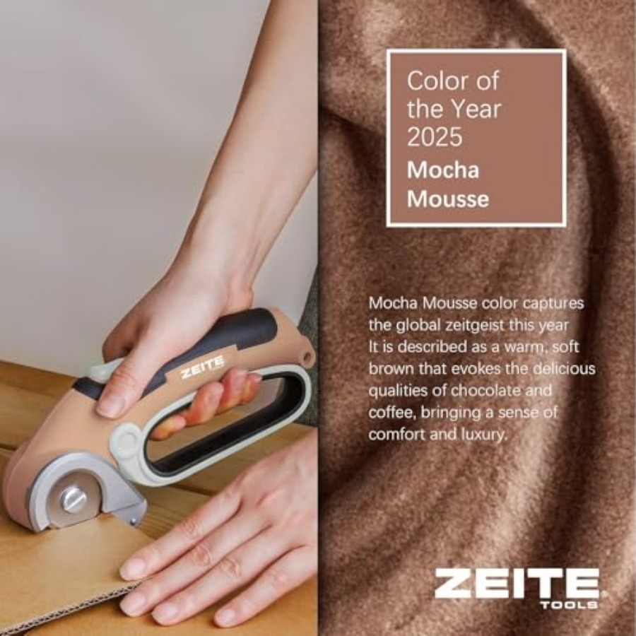 4V Cordless Electric Scissors  - огляд і ціна Rotary Cutter Fabric