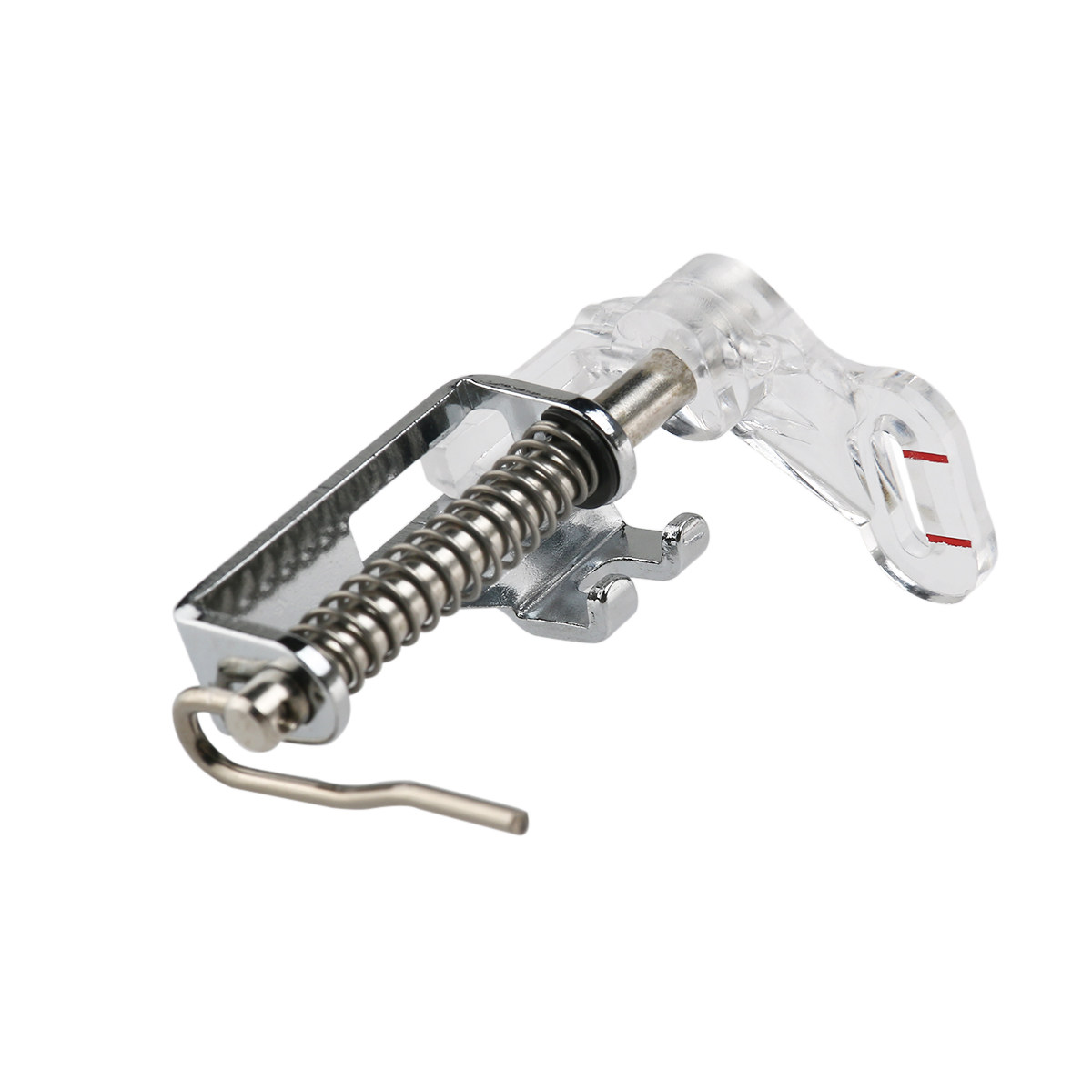 Metal Quilting Presser Foot Si - огляд і ціна Sewing Tt