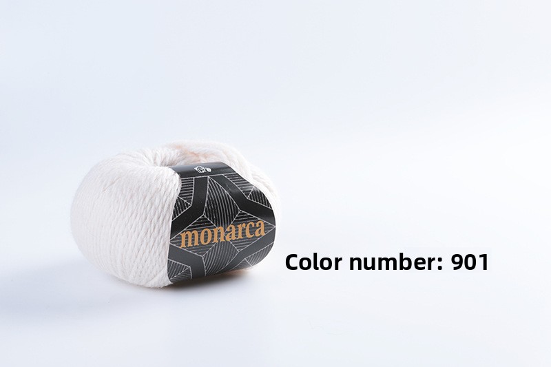 Monarca Alpaca Wool Yarn Puppy - огляд і ціна Sewing Thread In Textile