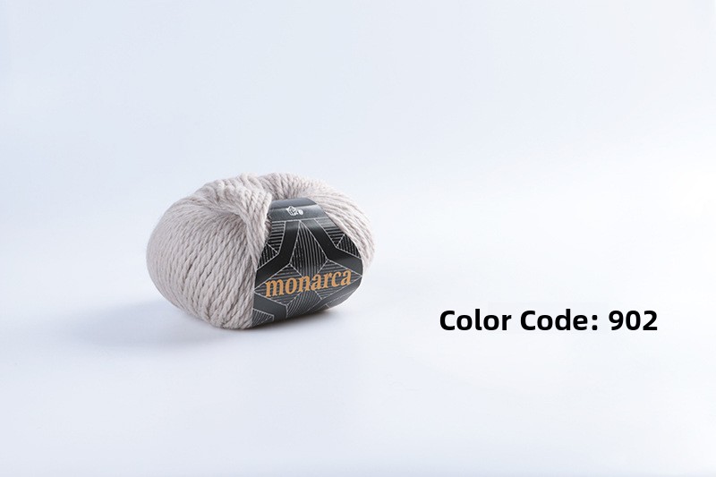 Monarca Alpaca Wool Yarn Puppy - огляд і ціна Sewing Thread In Textile