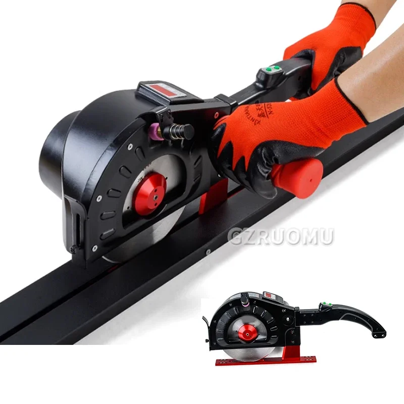 168MM 110V Electric Rotary Fab - огляд і ціна Rotary Cutter Fabric